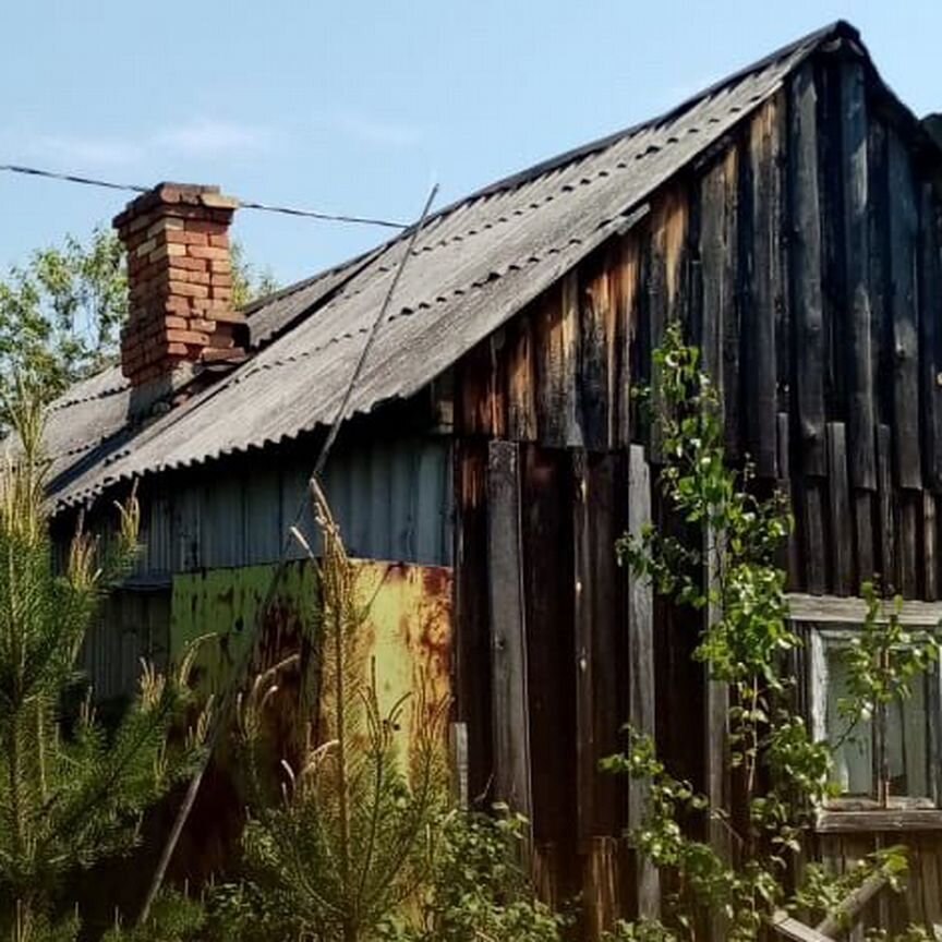 Коттедж, 16 м², 6 соток