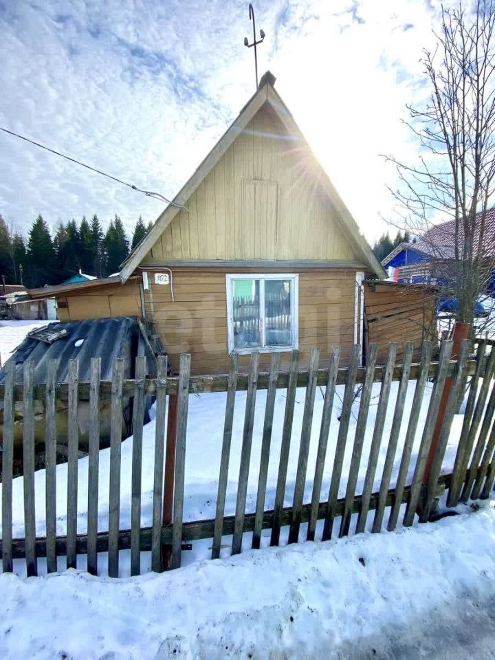 1-этажный дом, 40 м², 5 соток