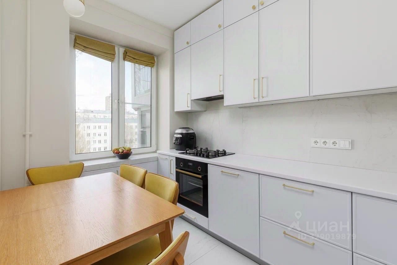 4-комн., 85 м², 5/5 этаж