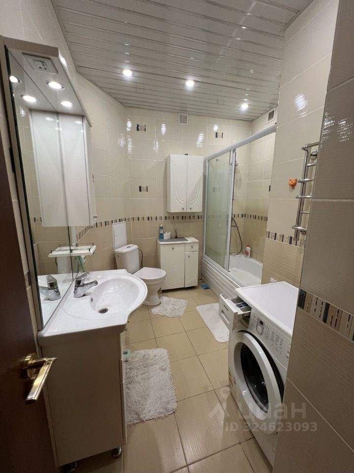 1-комн., 41.1 м², 3/5 этаж