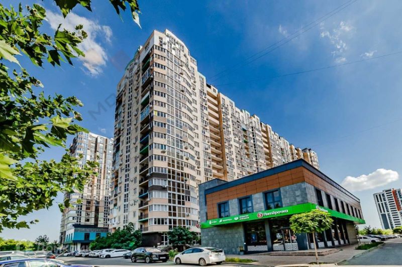 1-комн., 48 м², 10/18 этаж