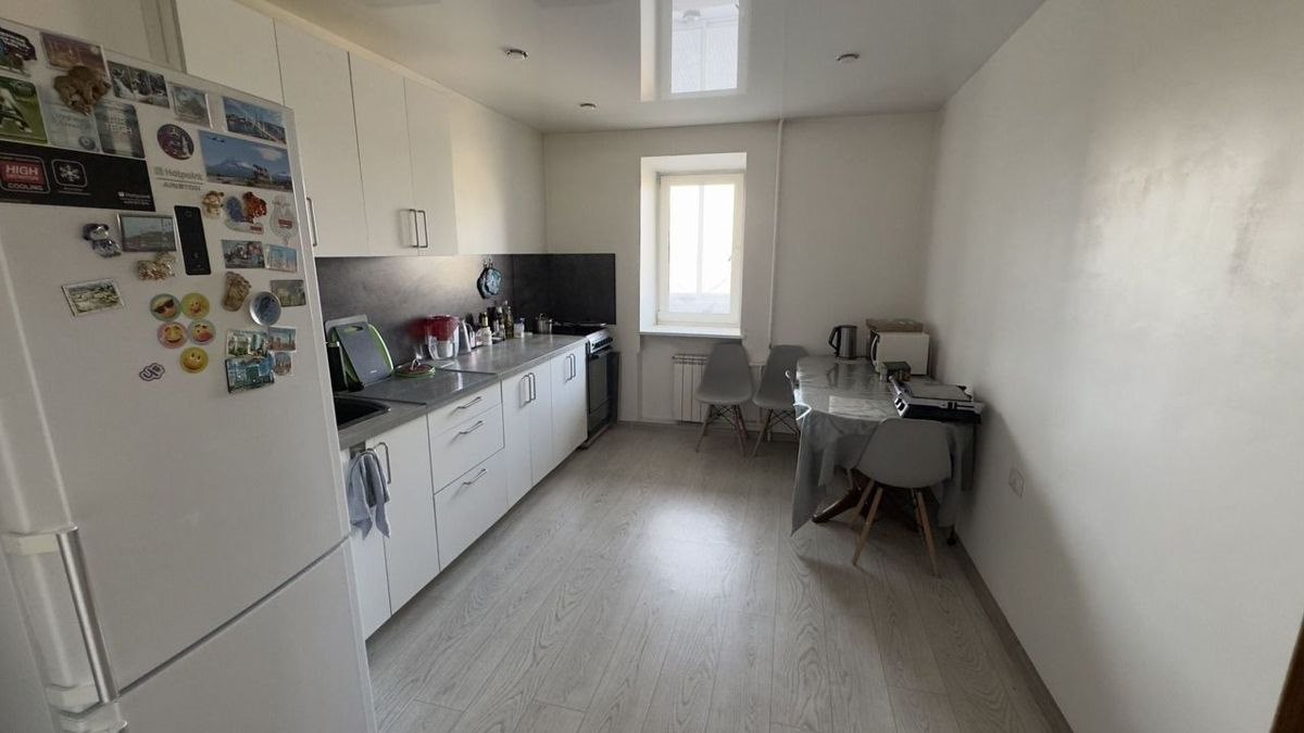 3-комн., 63.2 м², 4/5 этаж