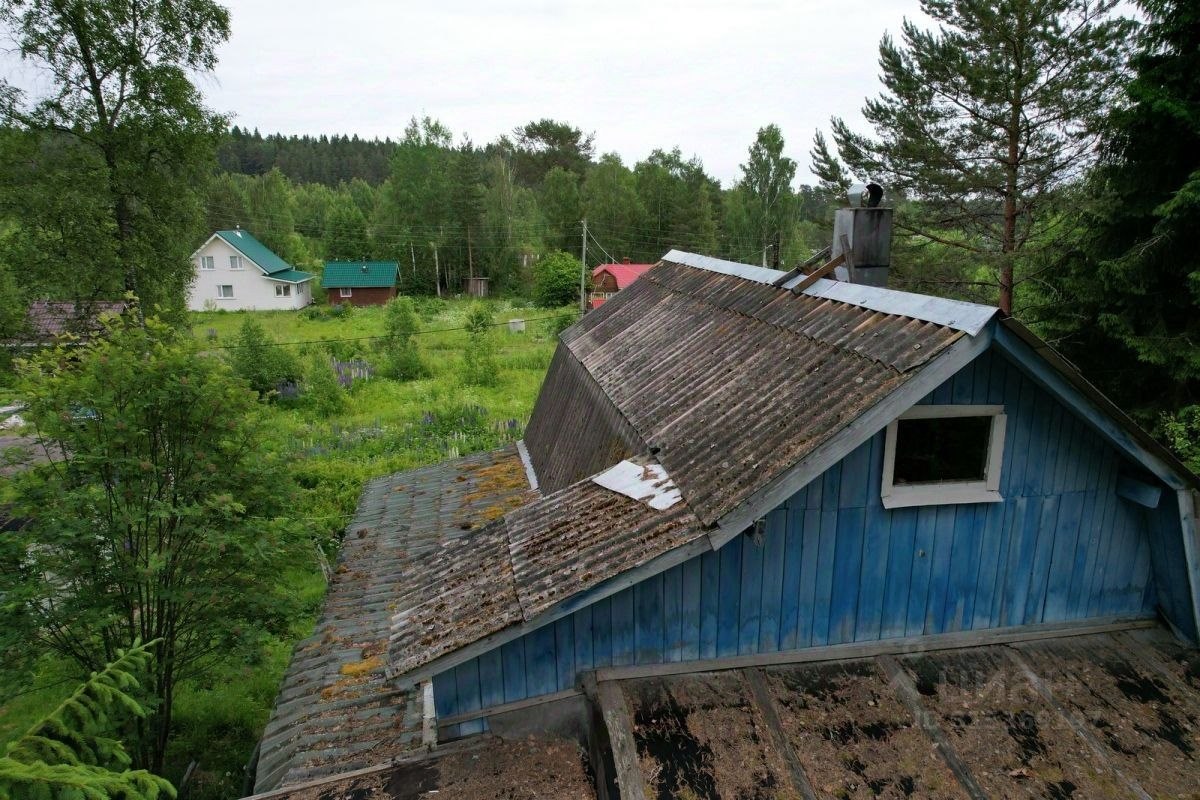 Дом, 45 м², 12 соток