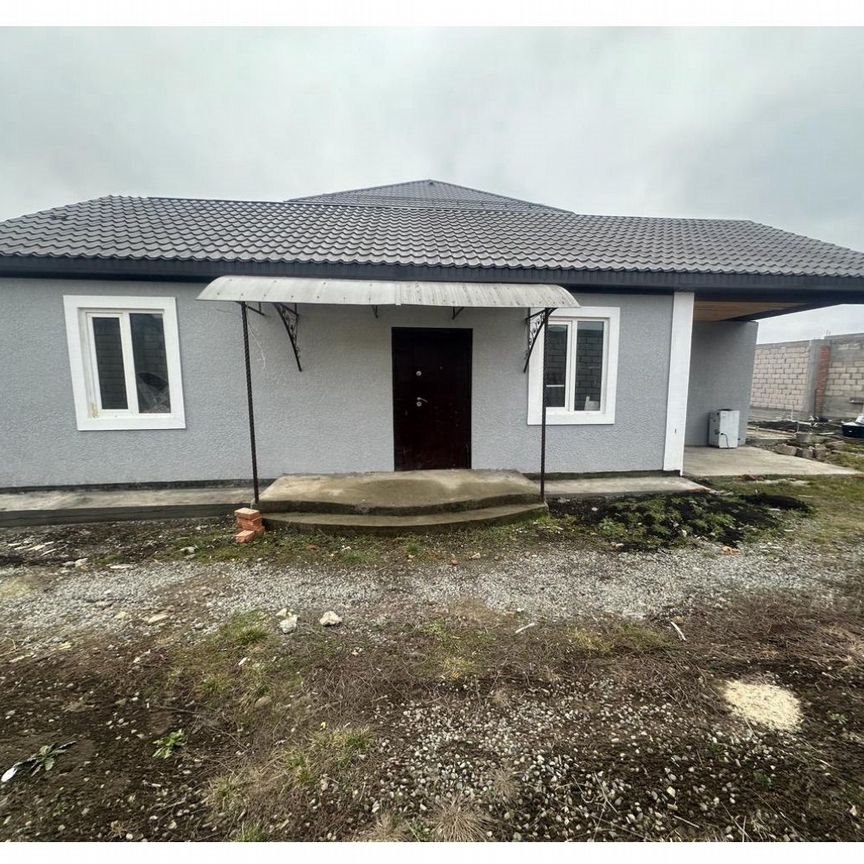  дом, 110 м², 4.8 сотки