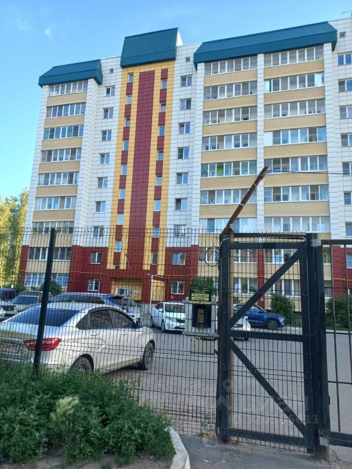 4-комн., 94.3 м², 8/9 этаж