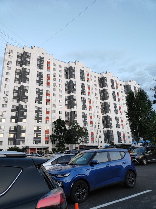 2-комн., 58 м², 6/16 этаж