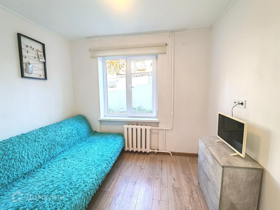 Студия, 12 м², 1/5 этаж