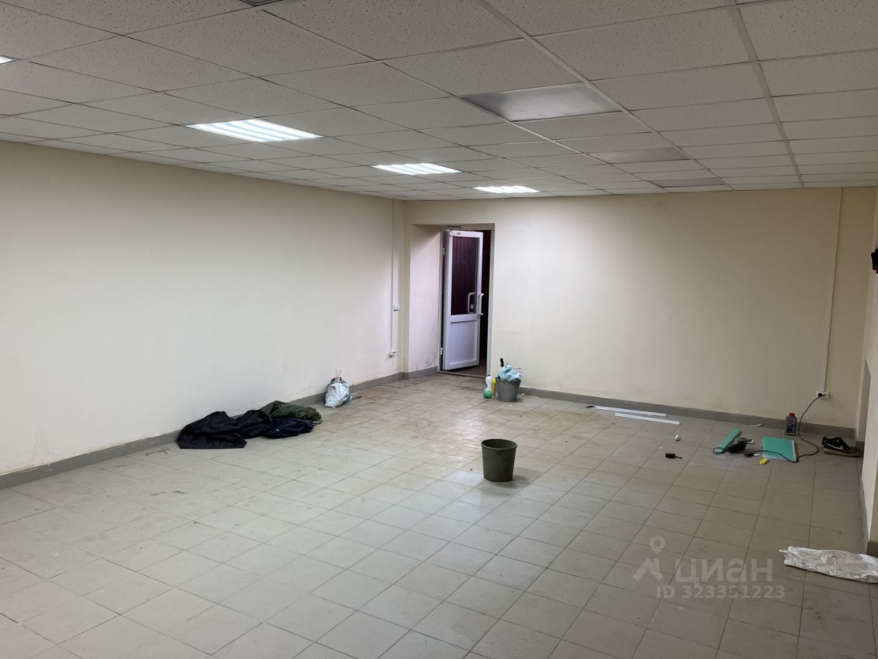 ПСН, 39 м², 1/5 этаж