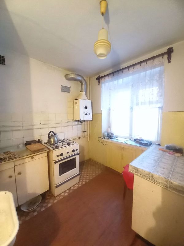 3-комн., 56.3 м², 1/5 этаж