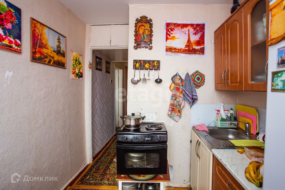 1-комн., 30.6 м², 5/5 этаж