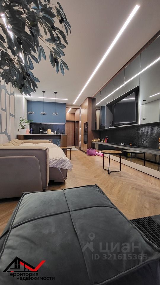 Студия, 29 м², 6/10 этаж