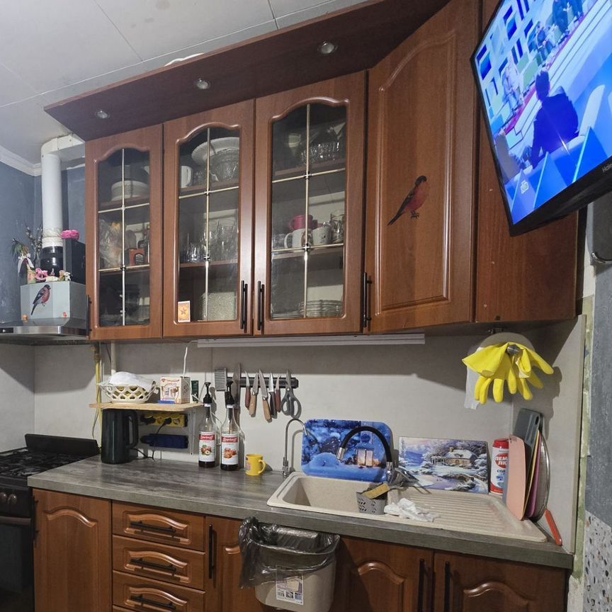 1-комн., 34 м², 5/9 этаж