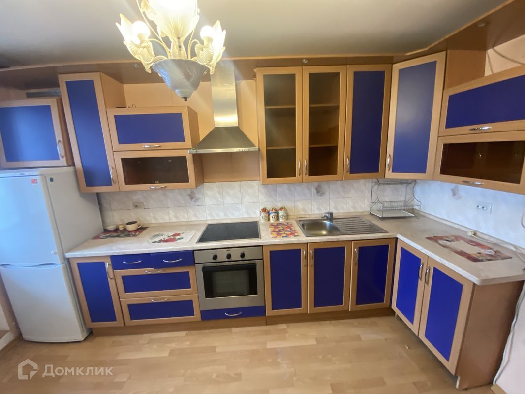 3-комн., 78 м², 10/14 этаж