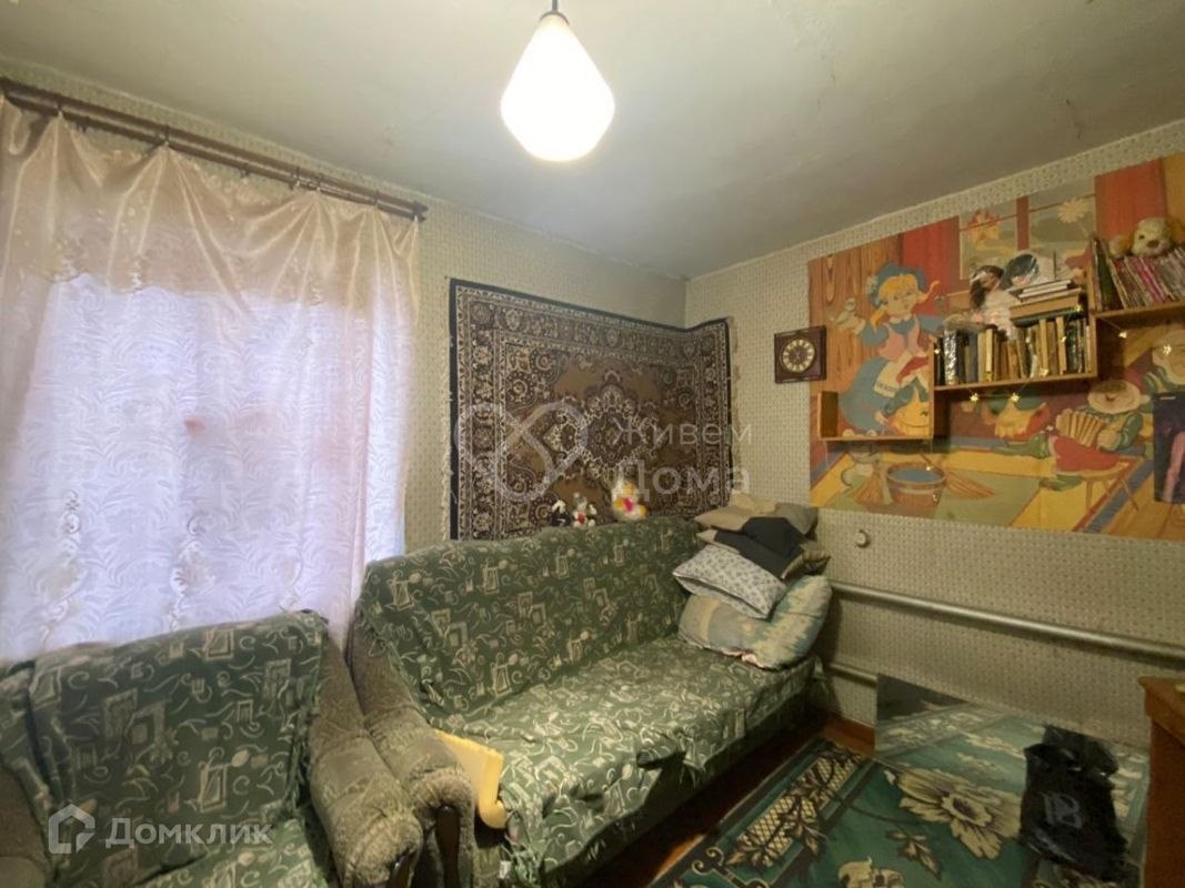 2-комн., 46.3 м², 1/2 этаж