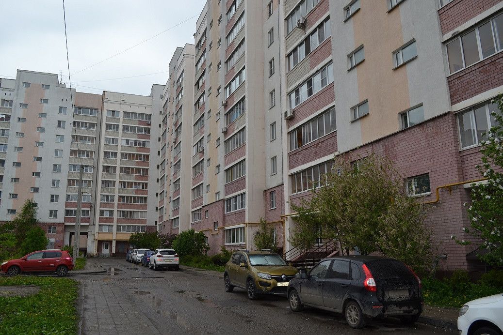 1-комн., 54.4 м², 5/12 этаж