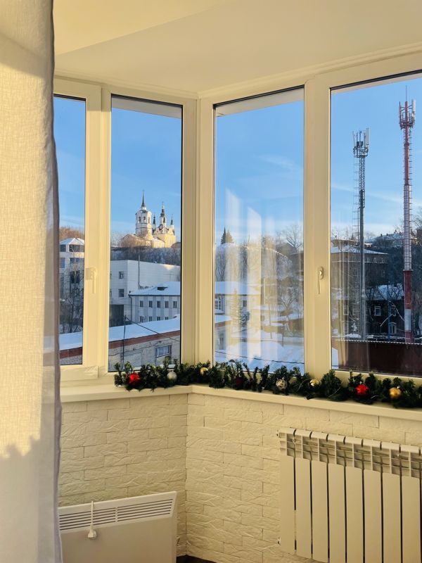 Студия, 34 м², 3/6 этаж