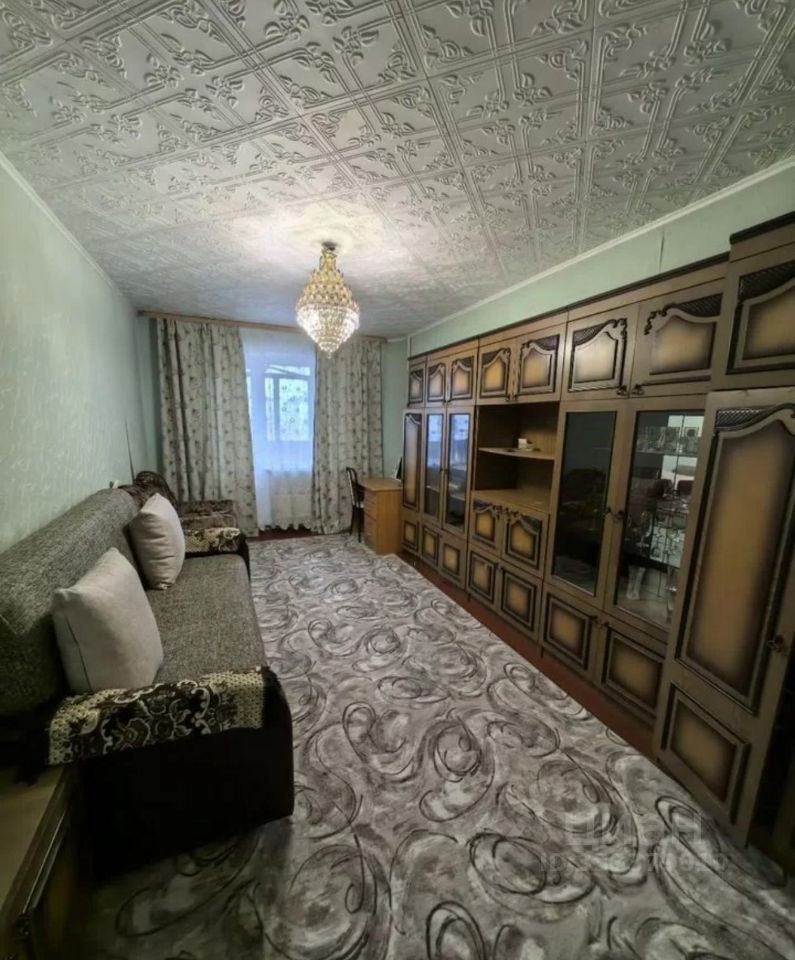 2-комн. квартира, 56 м2, 4/5 этаж