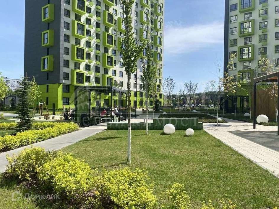 1-комн., 42.9 м², 6/17 этаж