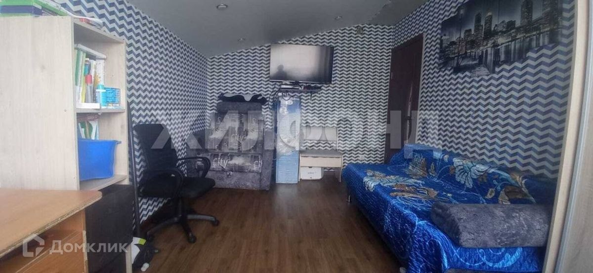 3-комн., 57.2 м², 2/2 этаж