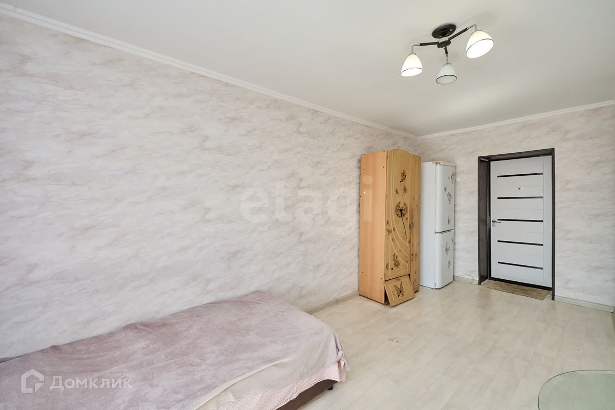 Студия, 16.9 м², 5/5 этаж