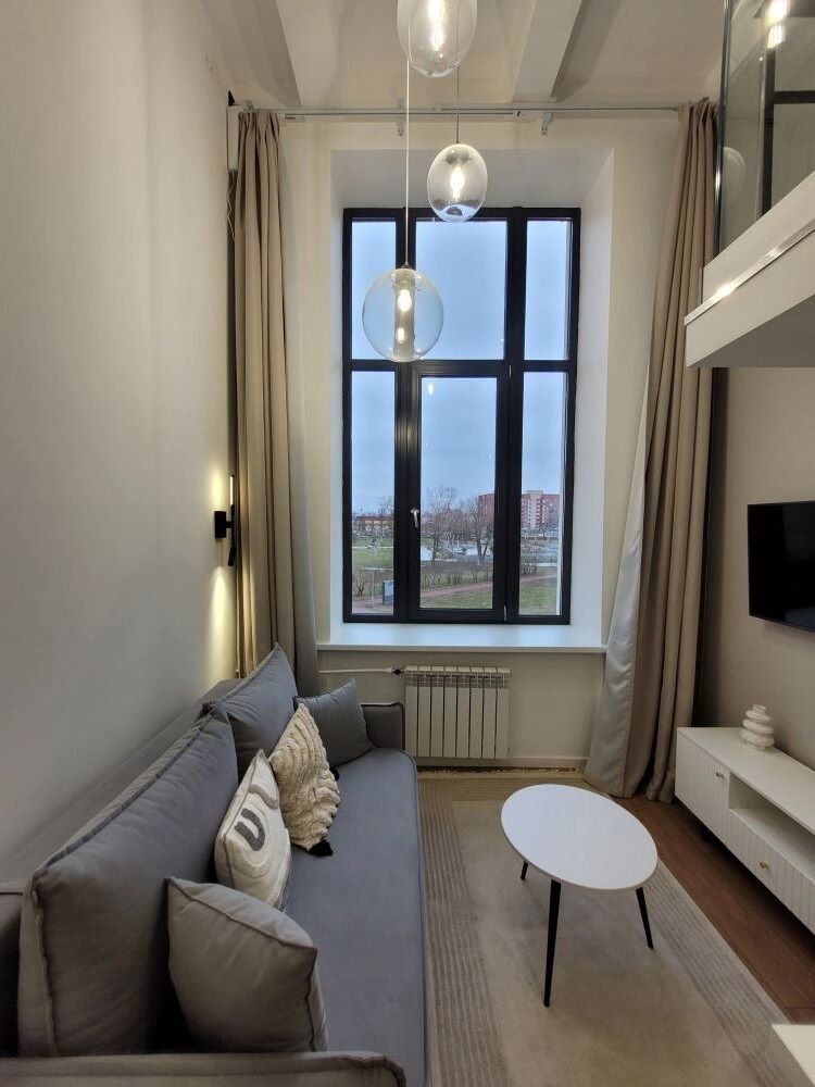 Студия, 28.2 м², 6/6 этаж