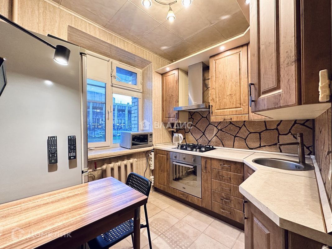 2-комн., 45.5 м², 2/8 этаж