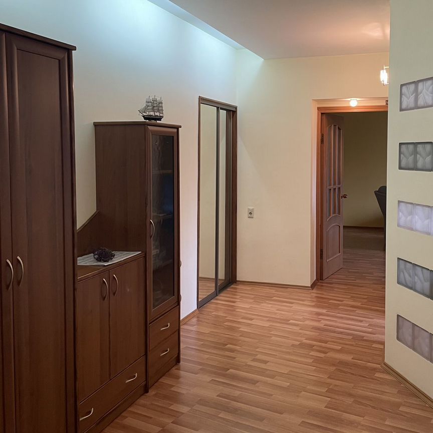 3-комн. квартира, 105.7 м2, 6/6 этаж