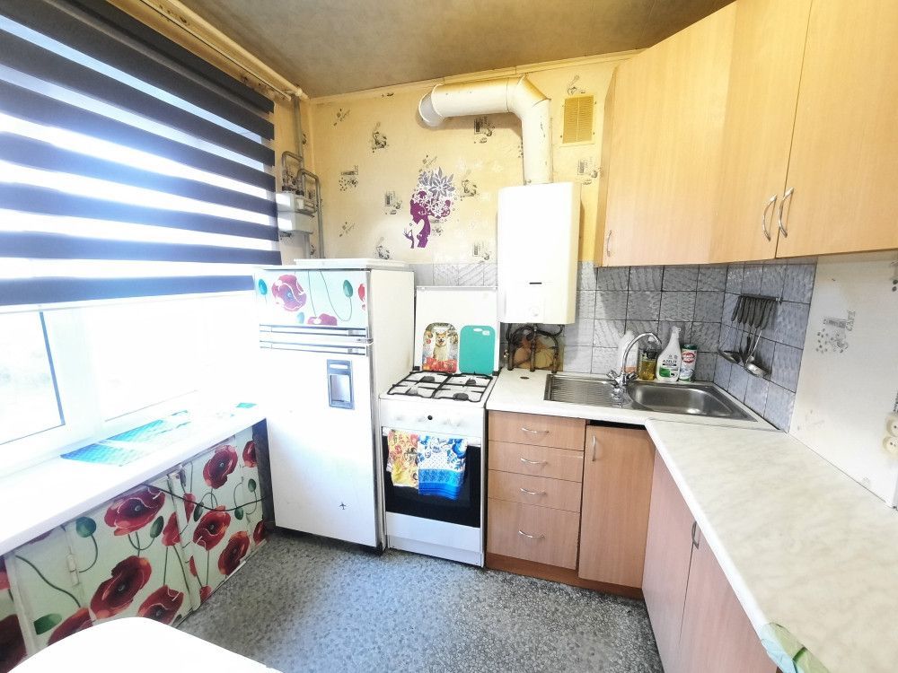 3-комн., 55.5 м², 4/5 этаж