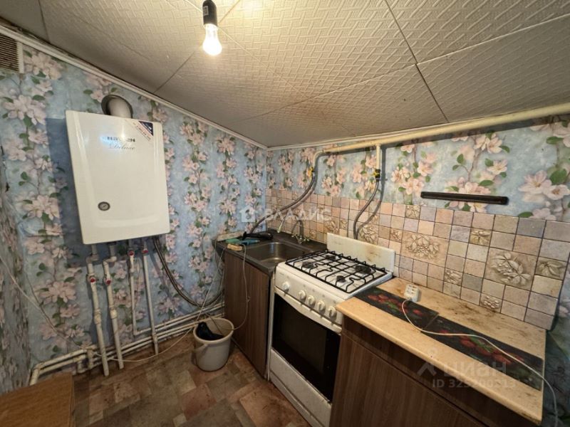 2-комн., 36 м², 2/2 этаж