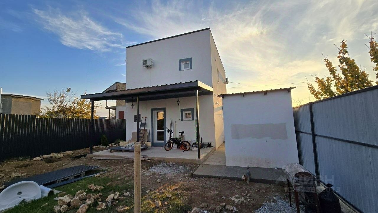 Дом, 112 м², 4.3 сотки