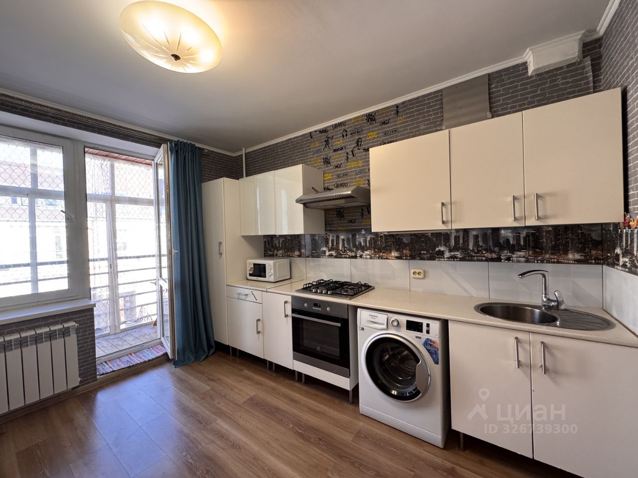1-комн., 49 м², 2/4 этаж