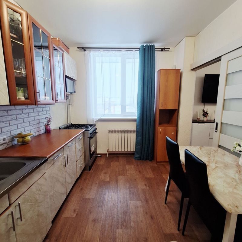 1-комн., Квартира, 31.9 м², 4/5 этаж