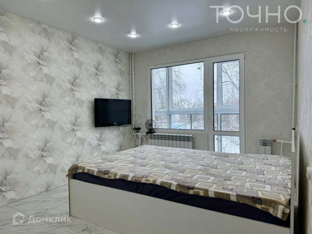 4-комн., 60 м², 4/5 этаж