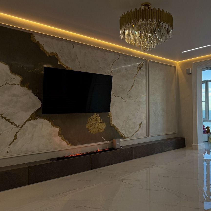 4-комн., 155.5 м², 11/15 этаж