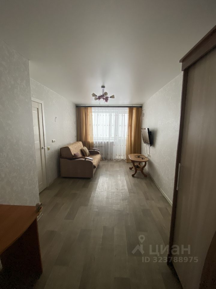 1-комн. квартира, 32 м2, 2/5 этаж