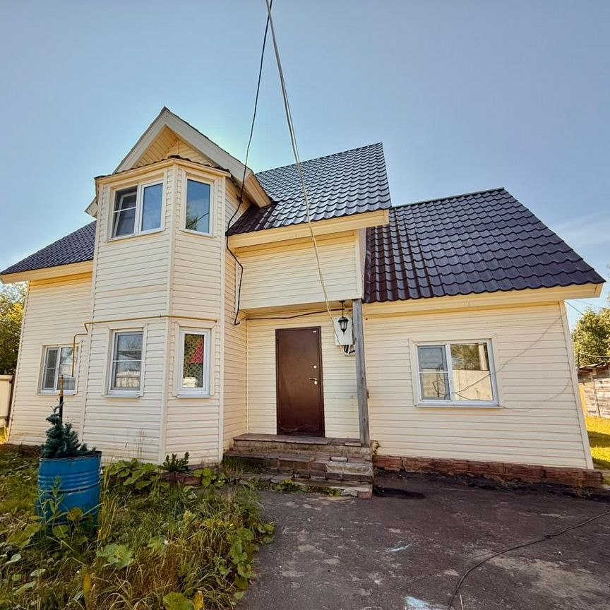  дом, 200 м², 15 соток