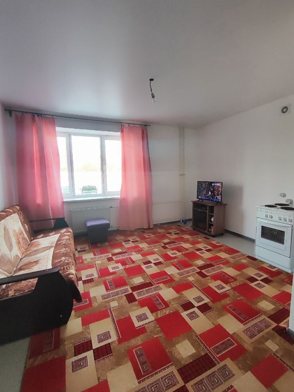 Студия, 21 м², 1/4 этаж