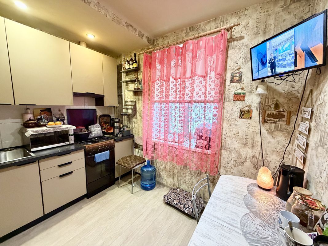 1-комн., 35.6 м², 1/2 этаж