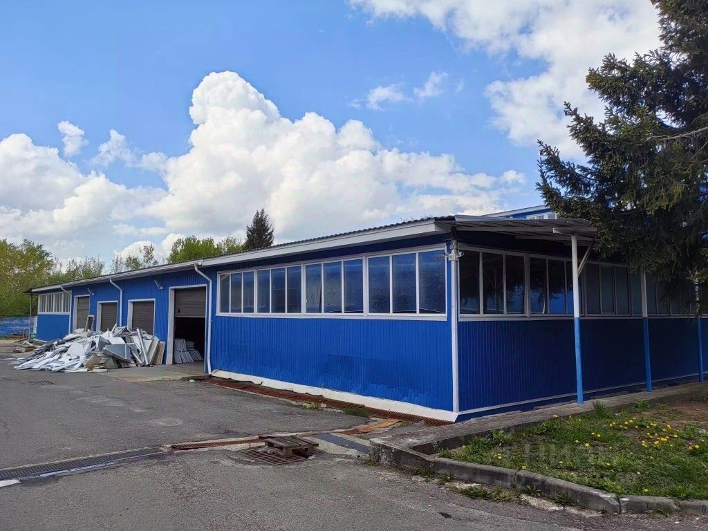 Склад, 3368 м², 1/2 этаж