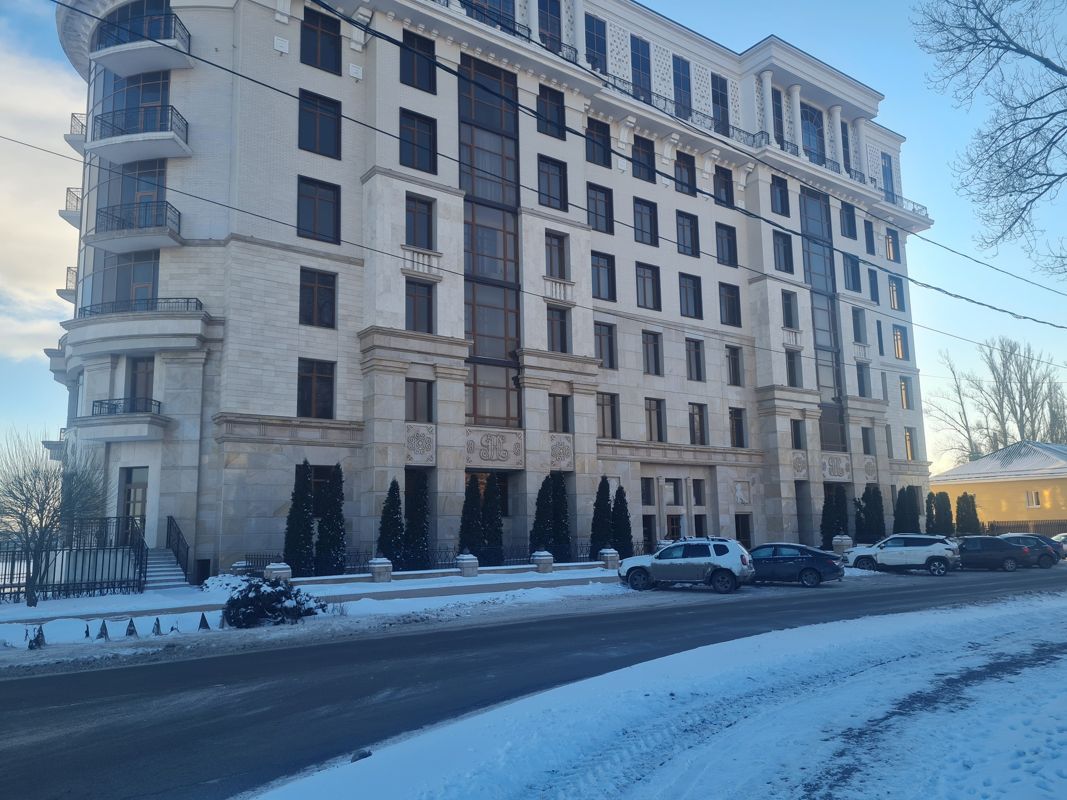 4-комн., 231.1 м², 4/7 этаж