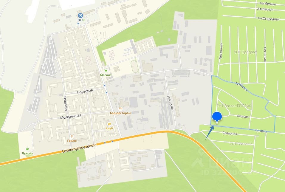 Продам земельный участок, 6 соток