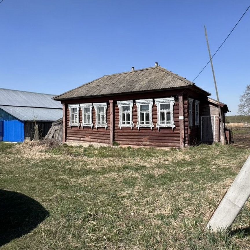 Дом, 60 м², 27 соток