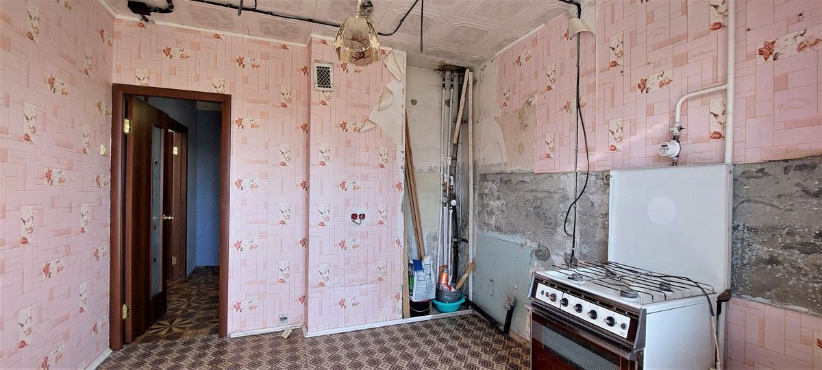 1-комн., Квартира, 35.3 м², 4/5 этаж
