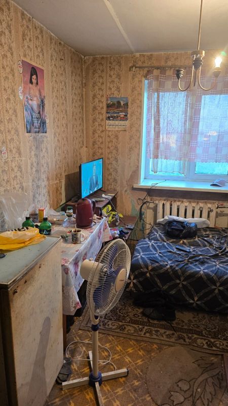 Студия, 12.3 м², 5/5 этаж