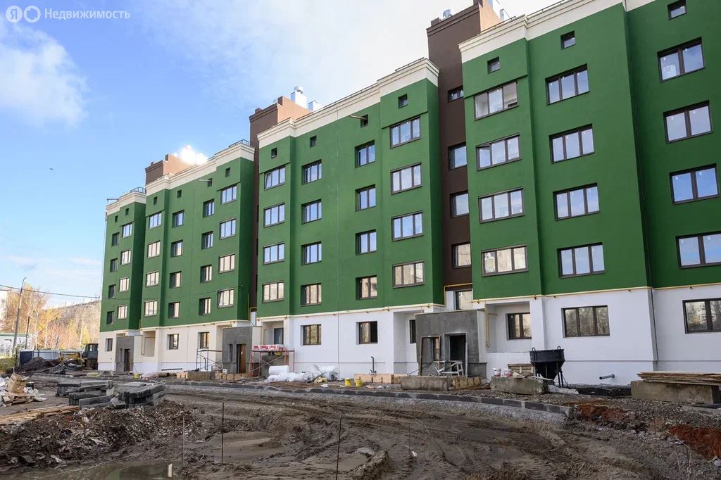 3-комн., Квартира в новостройке, 78.28 м², 5/5 этаж
