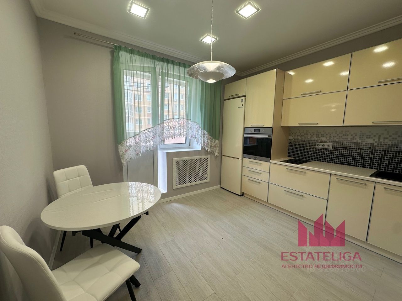 1-комн. квартира, 45 м2, 8/17 этаж