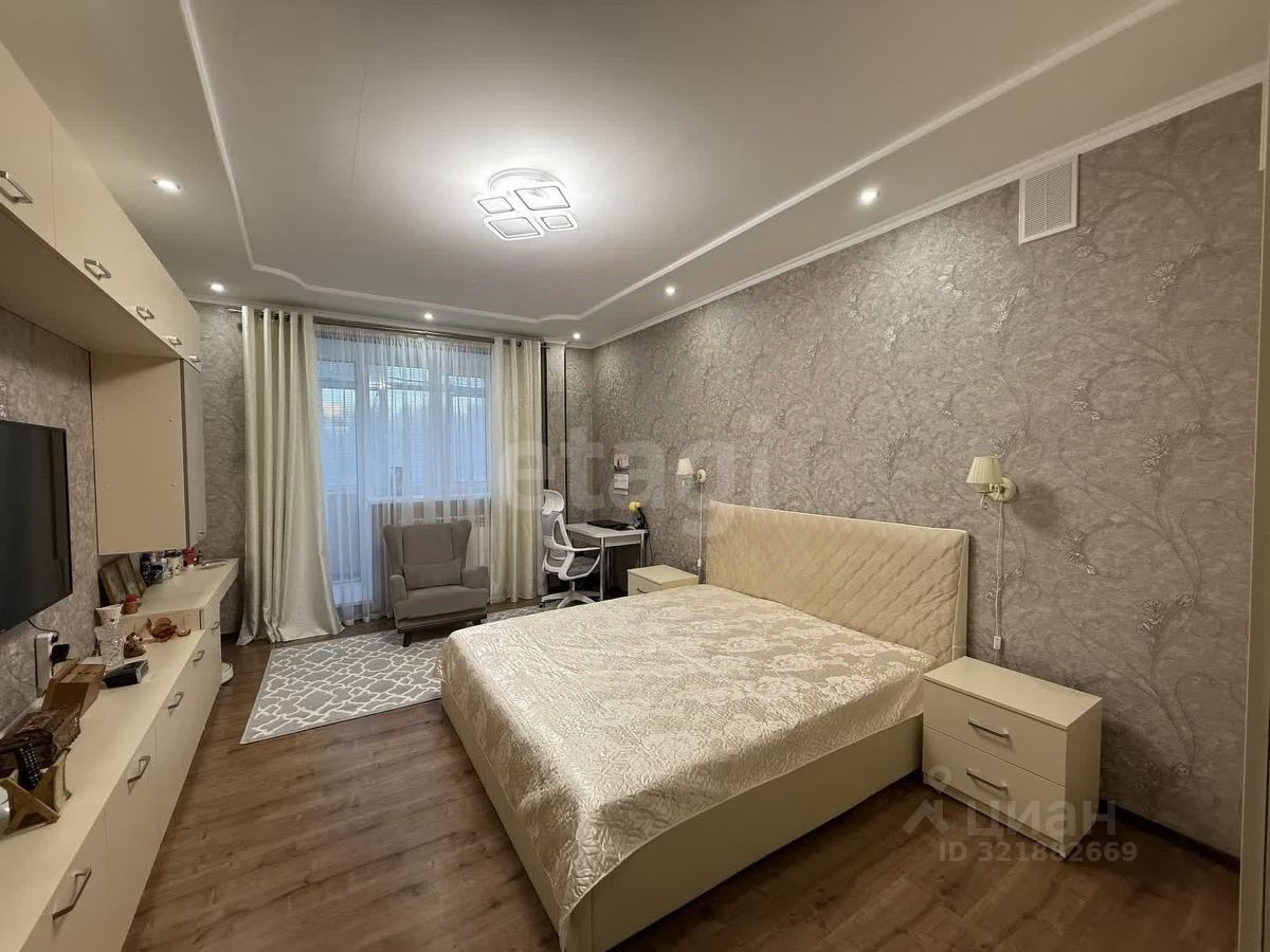 3-комн., 94.5 м², 1/10 этаж