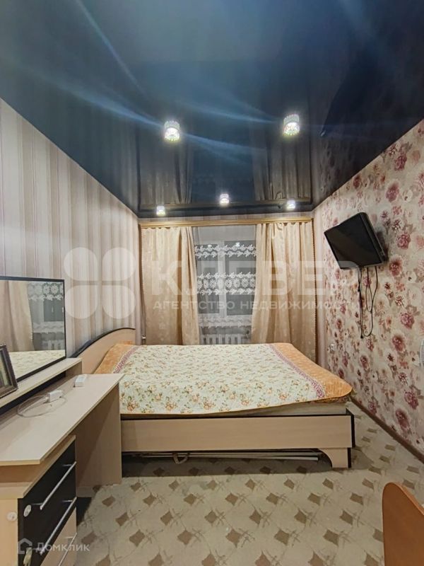 3-комн. квартира, 62.2 м², 5/5 этаж