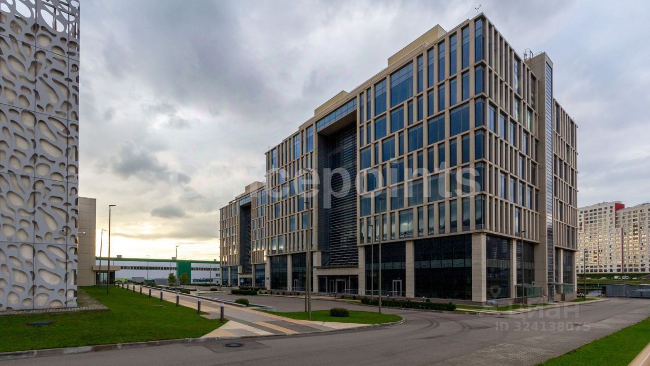 Офис, 10000 м², 2/9 этаж