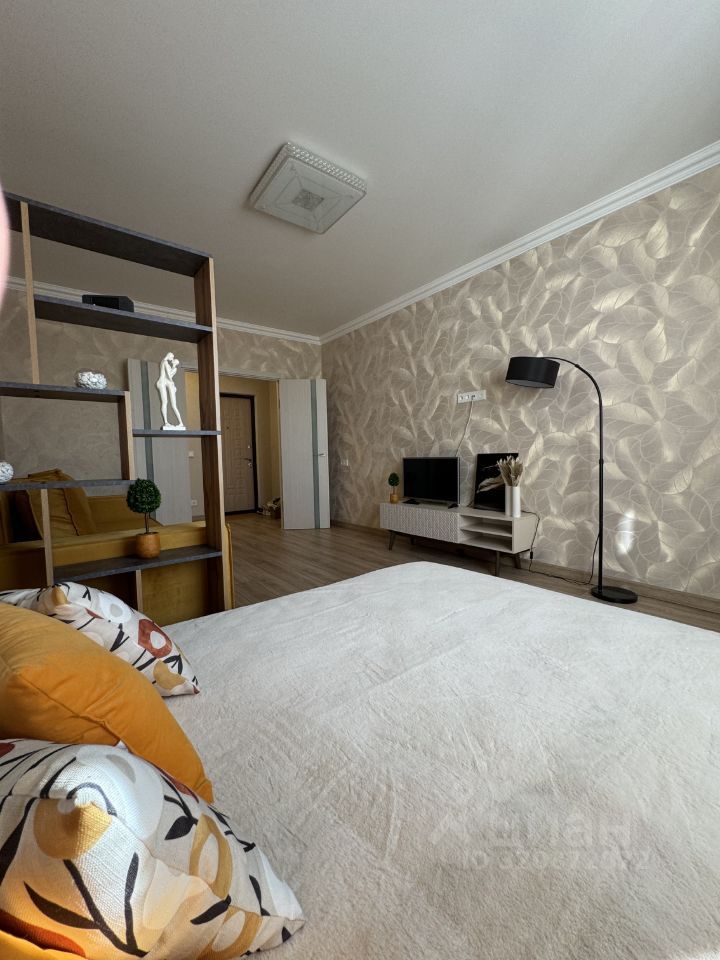 1-комн., 44 м², 12/17 этаж
